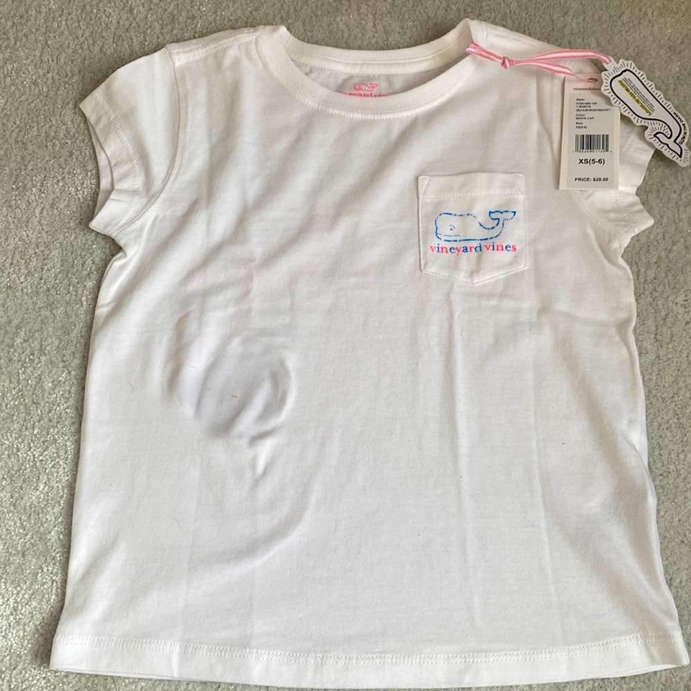 Vineyard vines glow in the dark t shirt